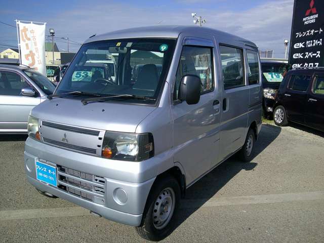 2011 Mitsubishi Minicab Van – thumbnail 4