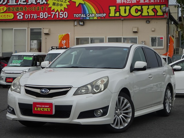 2011 Subaru Legacy B4
