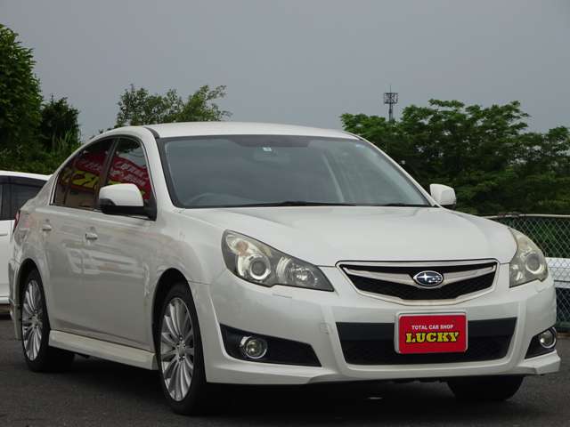 2011 Subaru Legacy B4 – thumbnail 3
