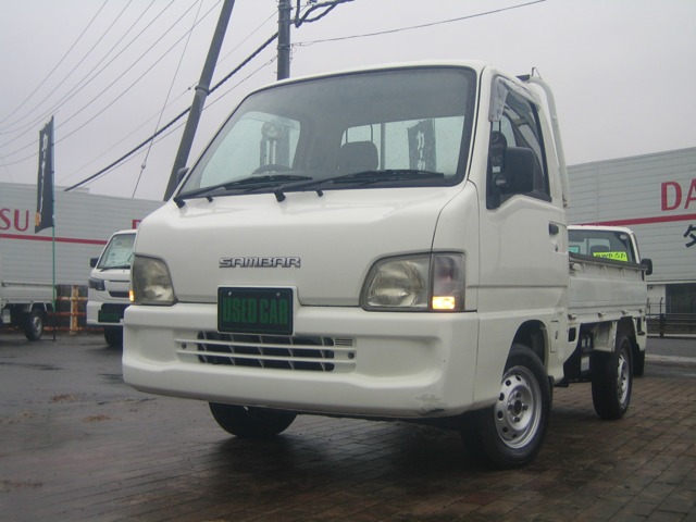 2001 Subaru Sambar Truck