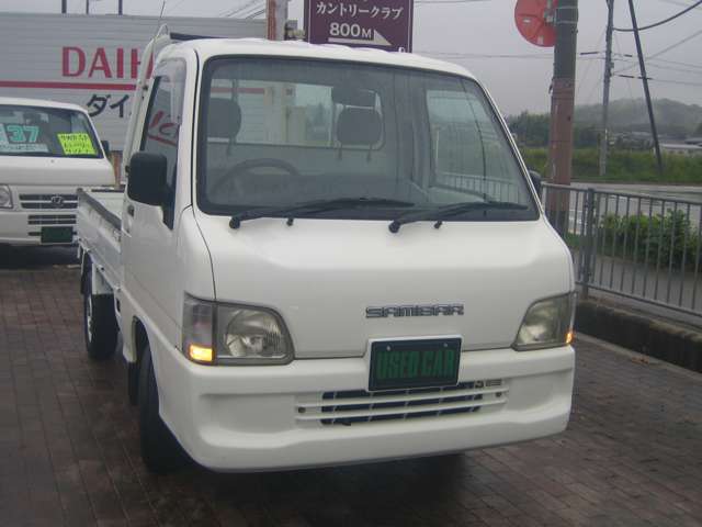 2001 Subaru Sambar Truck – thumbnail 3
