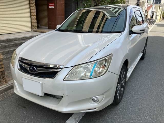 2011 Subaru Exiga