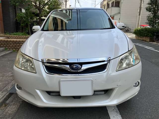 2011 Subaru Exiga – thumbnail 2