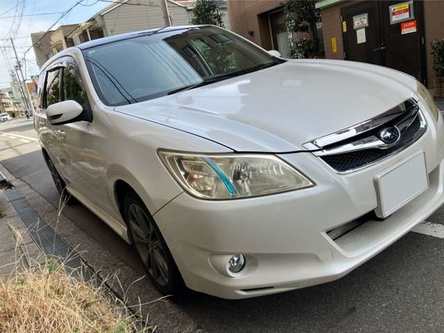2011 Subaru Exiga – thumbnail 3