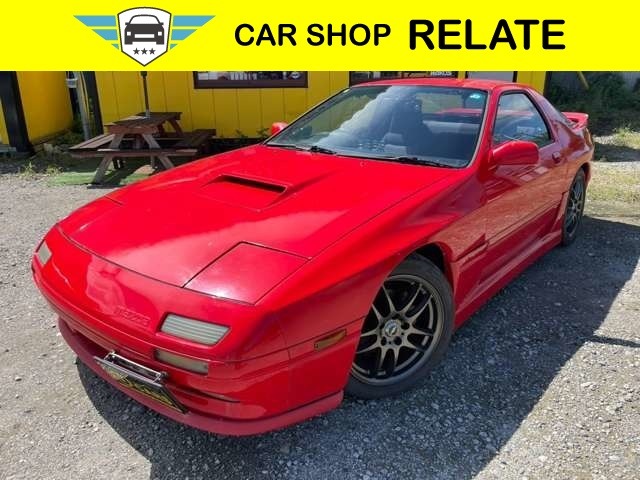 1991 Mazda Savanna RX-7