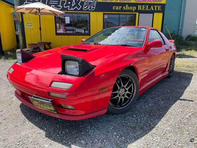 1991 Mazda Savanna RX-7 – thumbnail 2