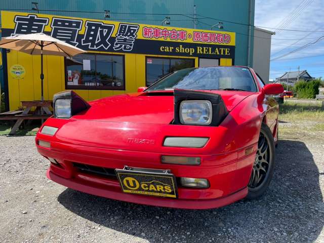1991 Mazda Savanna RX-7 – thumbnail 3