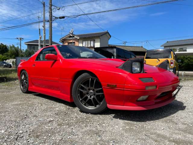 1991 Mazda Savanna RX-7 – thumbnail 4