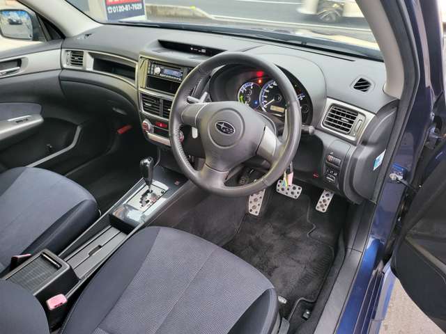 2011 Subaru Exiga – thumbnail 3