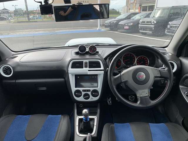 2002 Subaru Impreza STI – thumbnail 2