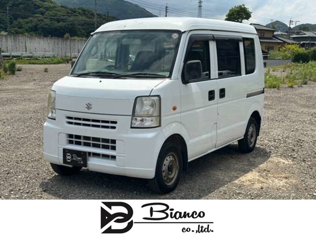 2011 Suzuki Every
