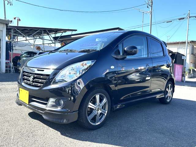 2008 Suzuki Cervo – thumbnail 2