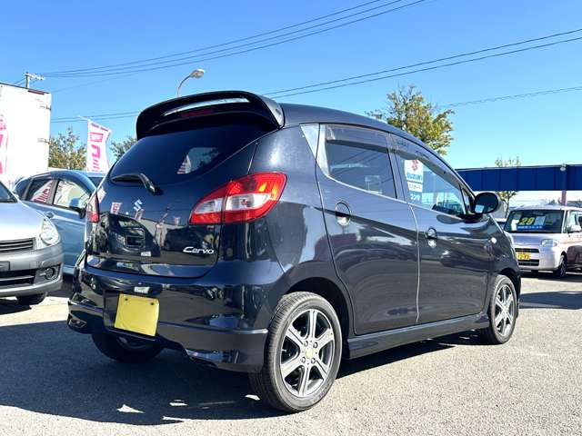 2008 Suzuki Cervo – thumbnail 4