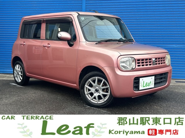 2010 Suzuki Alto Lapin