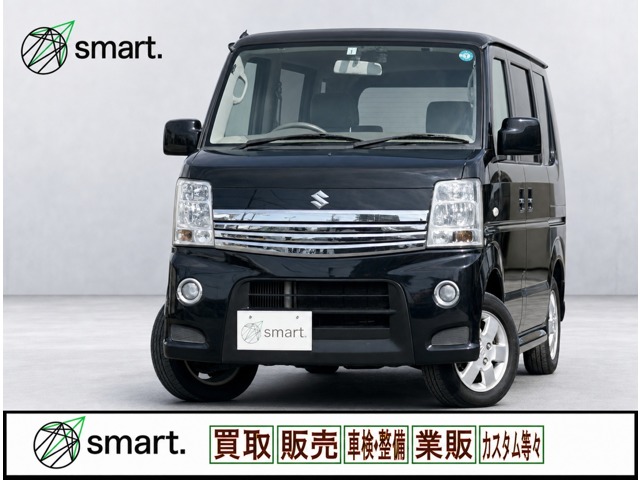 2011 Suzuki Every Wagon