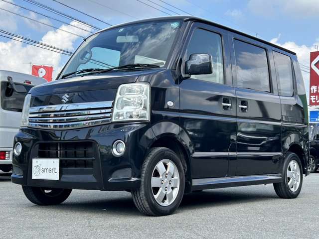 2011 Suzuki Every Wagon – thumbnail 2