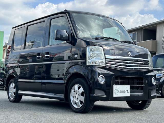 2011 Suzuki Every Wagon – thumbnail 4