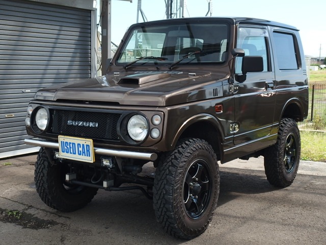 1997 Suzuki Jimny