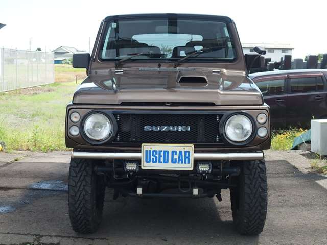 1997 Suzuki Jimny – thumbnail 2