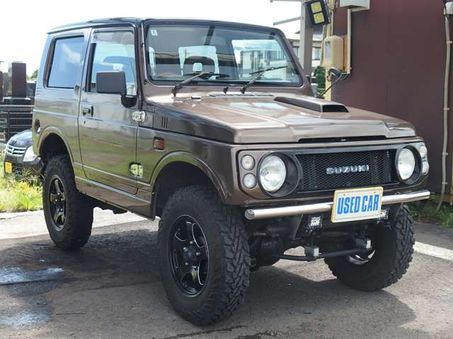 1997 Suzuki Jimny – thumbnail 3