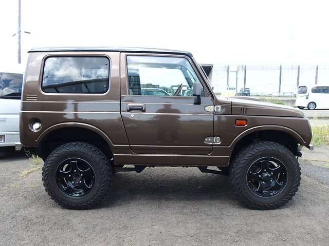 1997 Suzuki Jimny – thumbnail 4