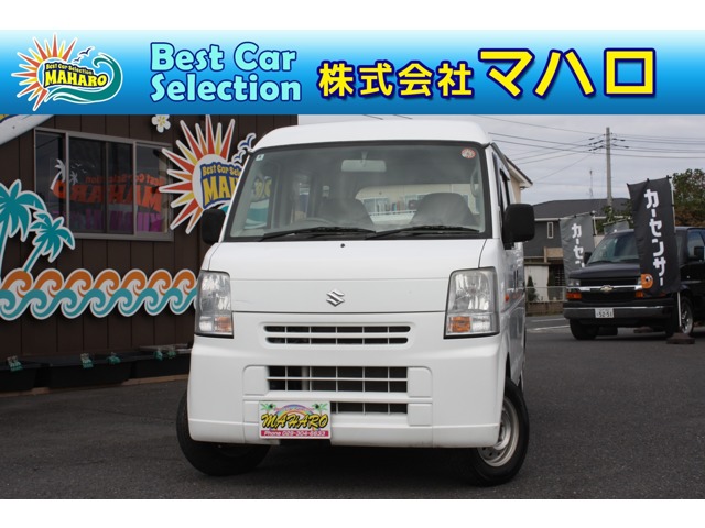 2011 Suzuki Every