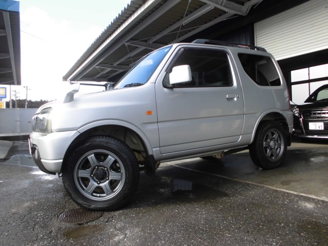 2011 Suzuki Jimny