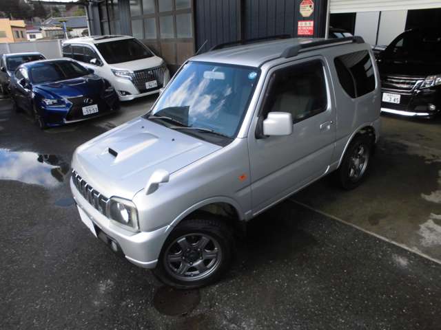 2011 Suzuki Jimny – thumbnail 3