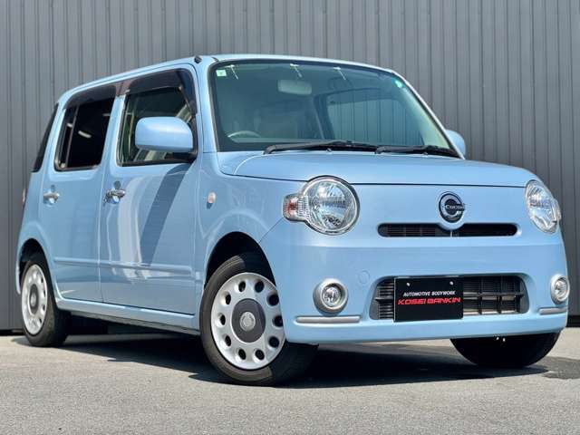 2011 Daihatsu Mira Cocoa – thumbnail 4