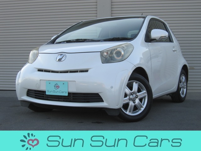 2009 Toyota iQ