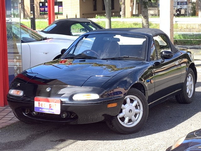 1992 Mazda Roadster