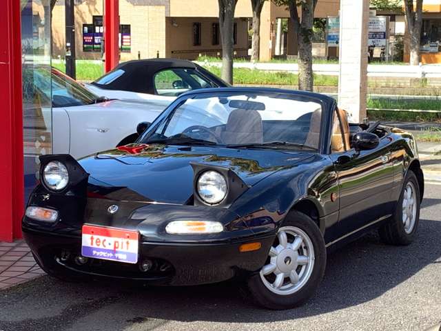 1992 Mazda Roadster – thumbnail 3