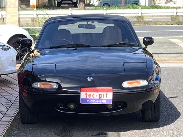 1992 Mazda Roadster – thumbnail 4