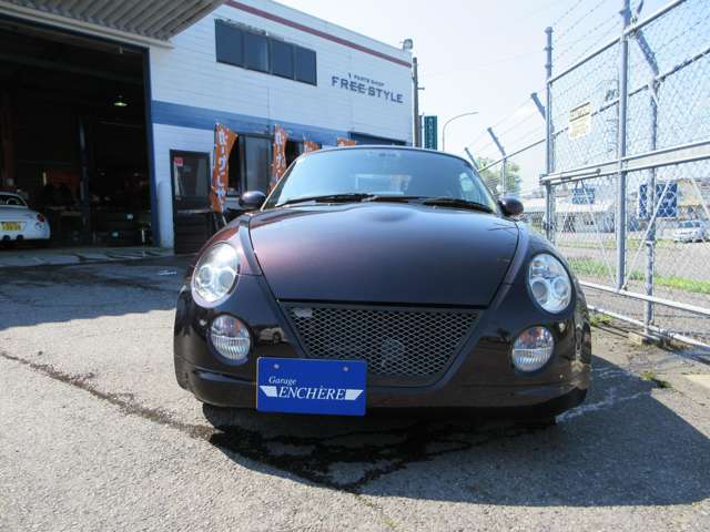 2011 Daihatsu Copen – thumbnail 2