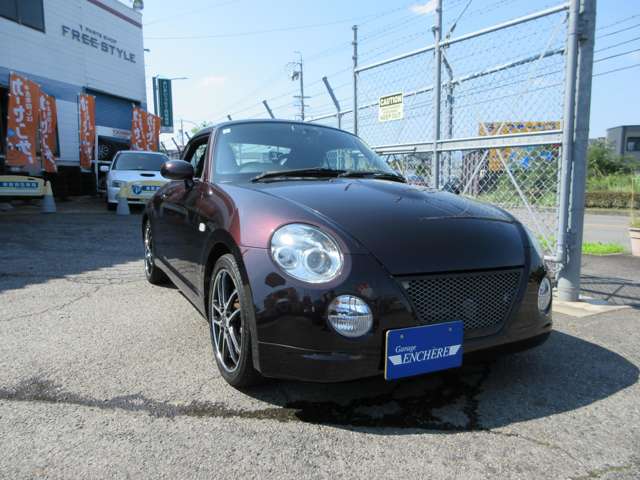 2011 Daihatsu Copen – thumbnail 4