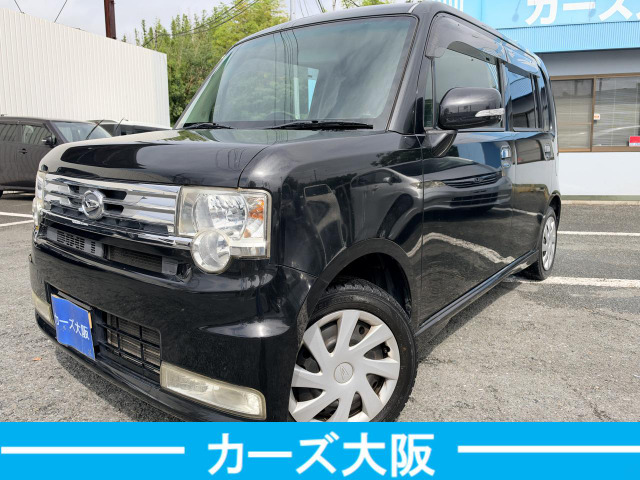 2011 Daihatsu Move Conte