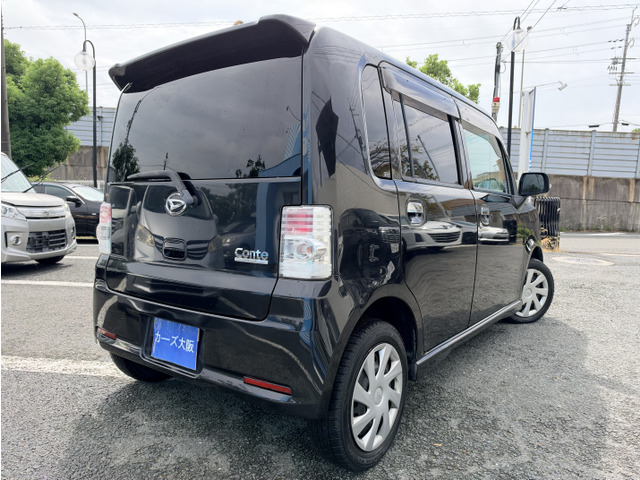 2011 Daihatsu Move Conte – thumbnail 3