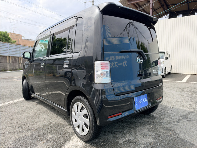2011 Daihatsu Move Conte – thumbnail 4