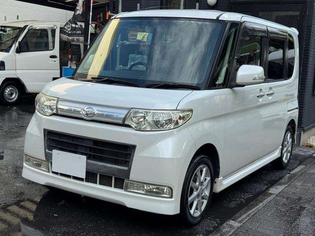 2008 Daihatsu Tanto – thumbnail 2