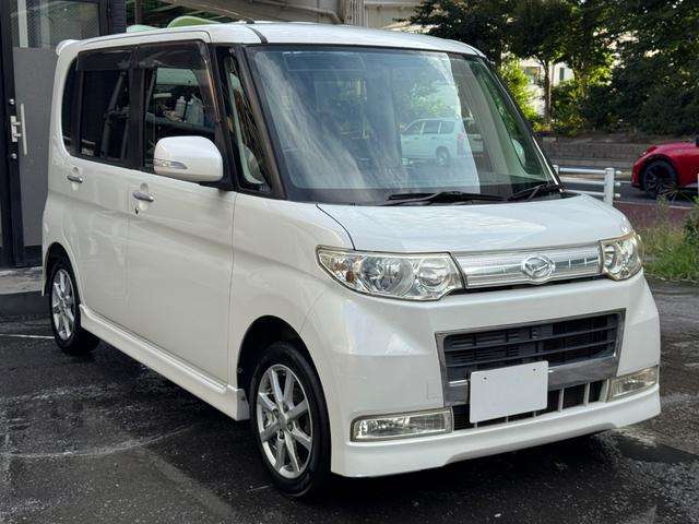 2008 Daihatsu Tanto – thumbnail 4