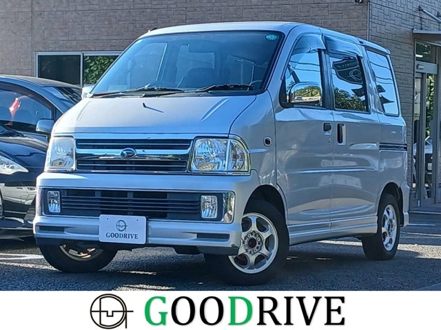 2003 Daihatsu Atrai Wagon