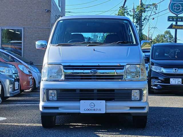 2003 Daihatsu Atrai Wagon – thumbnail 2