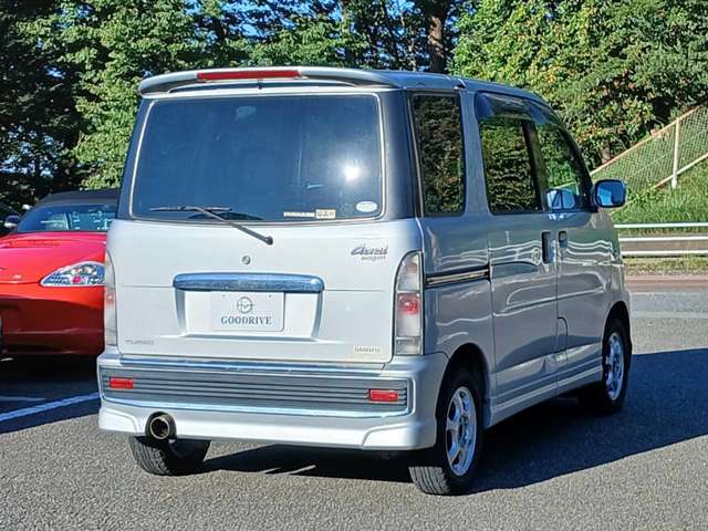 2003 Daihatsu Atrai Wagon – thumbnail 4