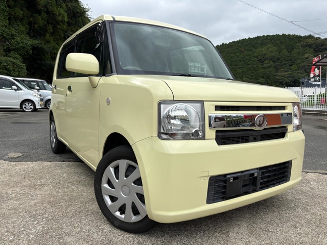 2011 Daihatsu Move Conte