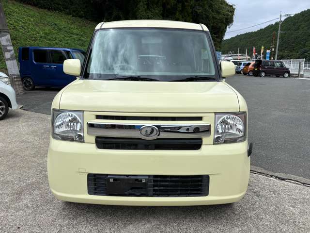 2011 Daihatsu Move Conte – thumbnail 2
