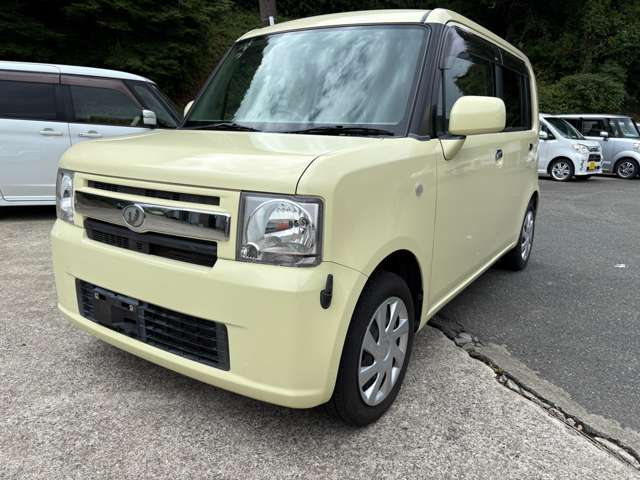2011 Daihatsu Move Conte – thumbnail 3