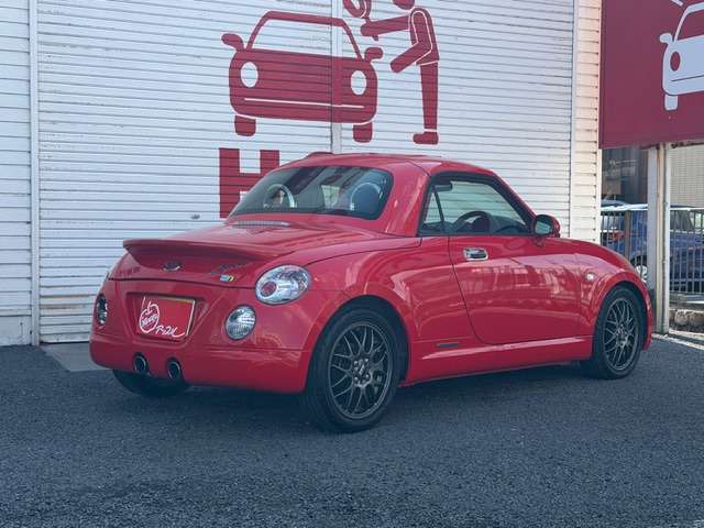 2011 Daihatsu Copen – thumbnail 2
