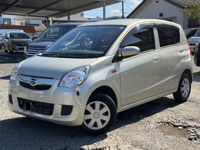 2009 Daihatsu Mira