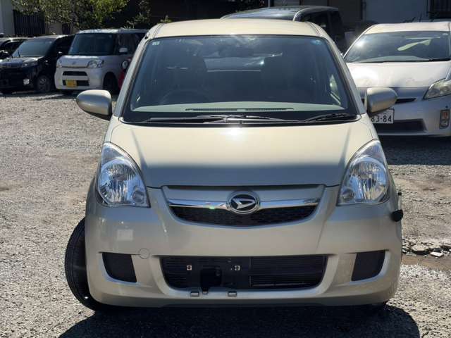 2009 Daihatsu Mira – thumbnail 2
