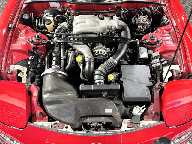 2001 Mazda RX-7 – thumbnail 3